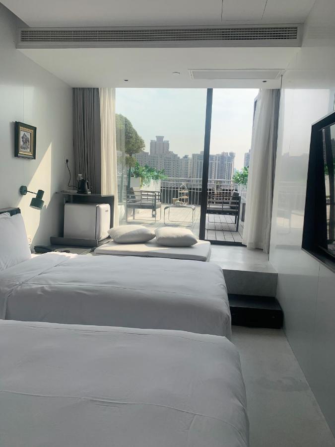 Shanghai Autoongo Bund Hotel Ngoại thất bức ảnh