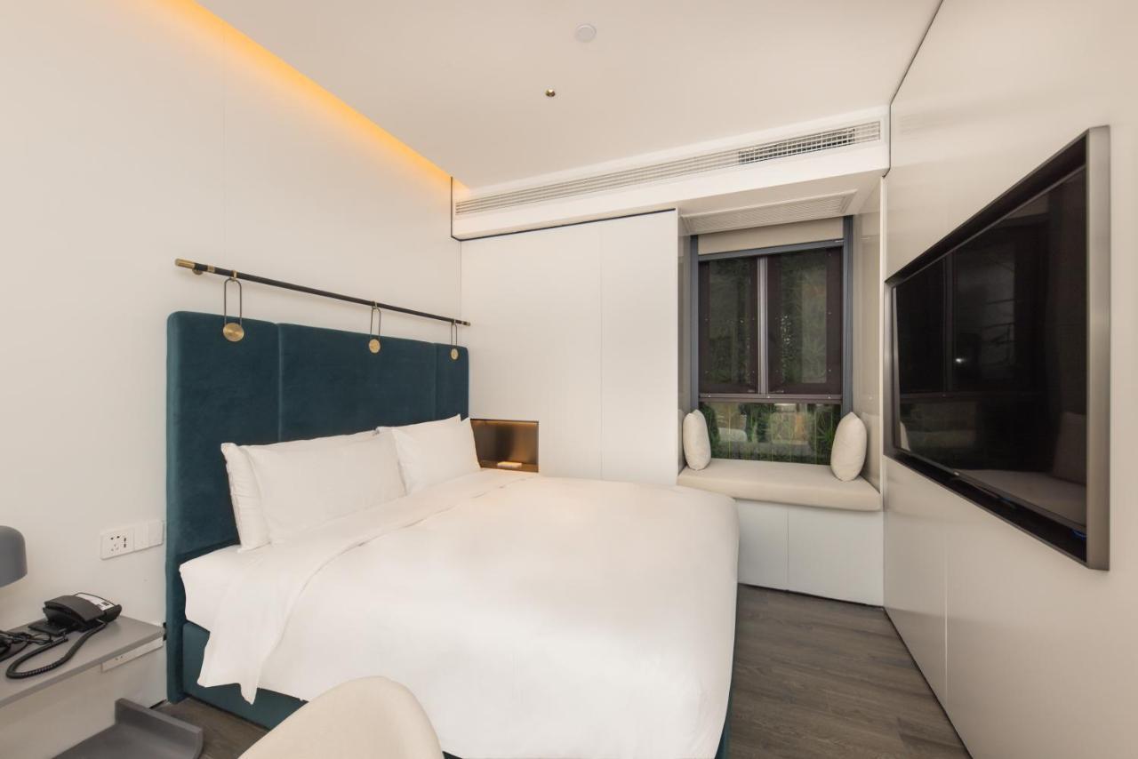 Shanghai Autoongo Bund Hotel Ngoại thất bức ảnh