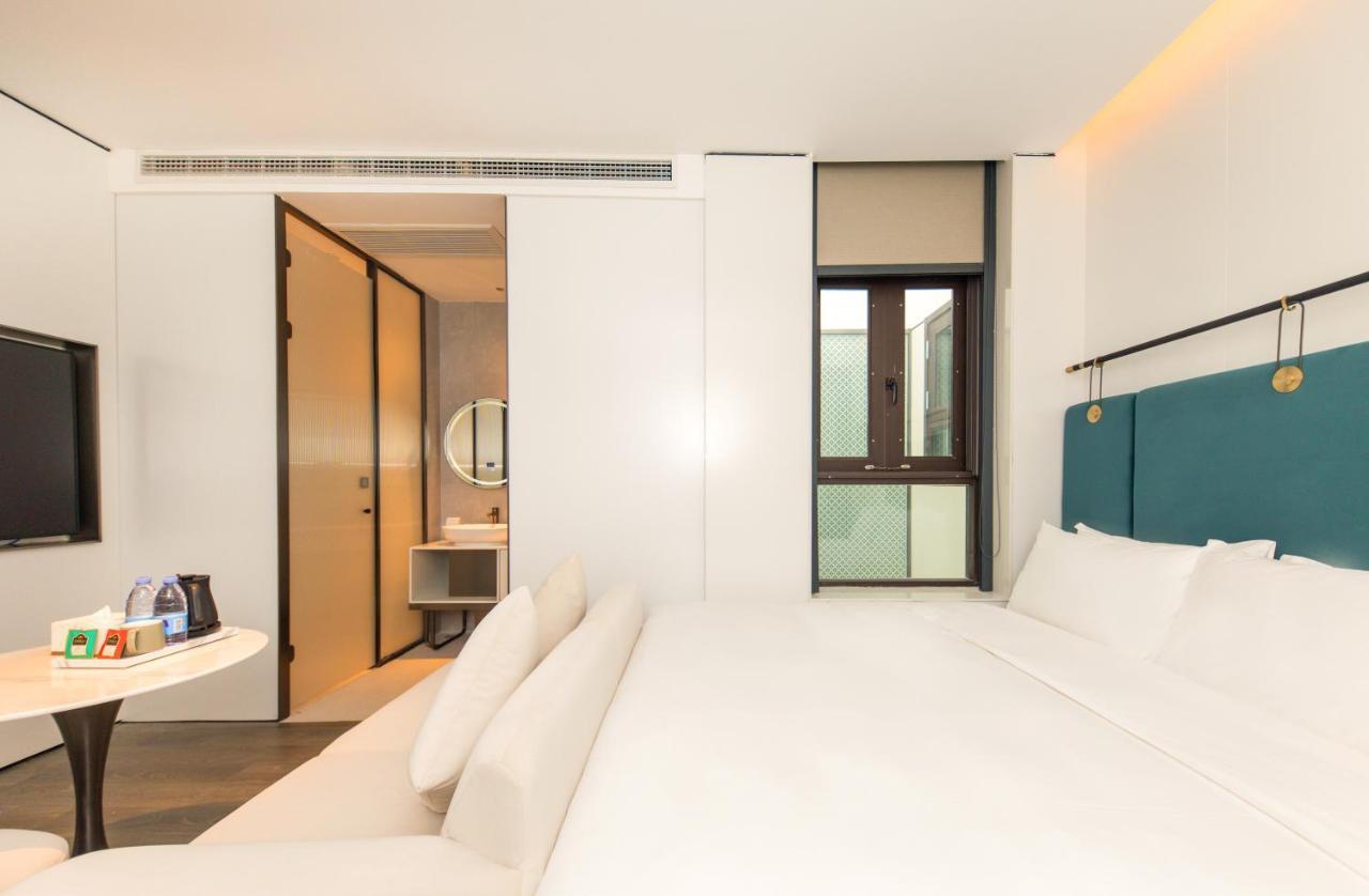 Shanghai Autoongo Bund Hotel Ngoại thất bức ảnh