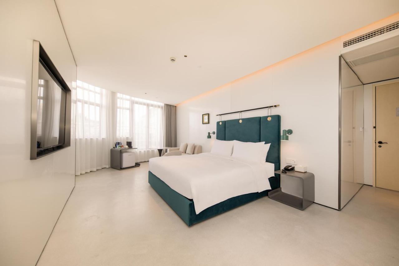 Shanghai Autoongo Bund Hotel Ngoại thất bức ảnh