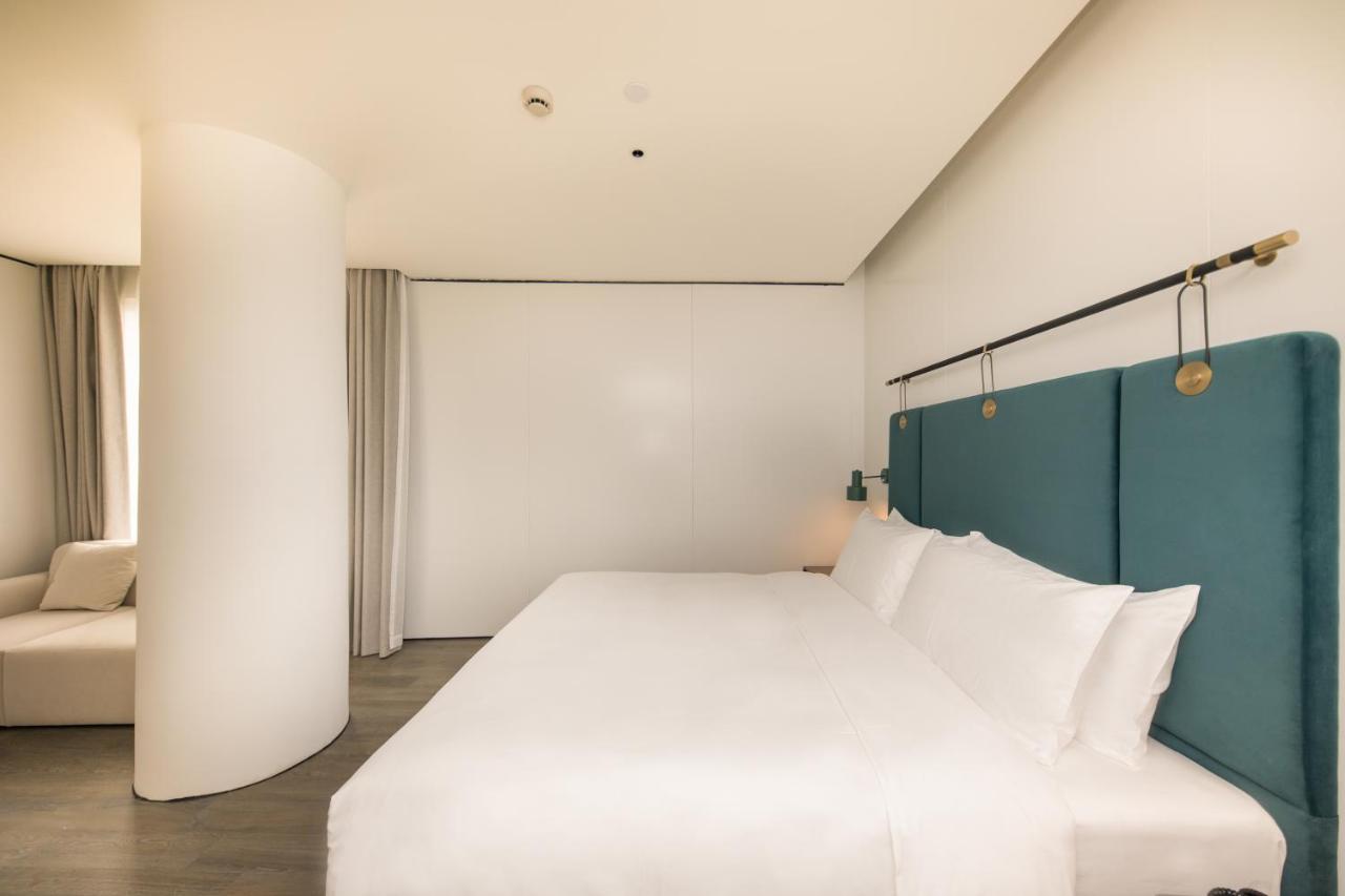 Shanghai Autoongo Bund Hotel Ngoại thất bức ảnh