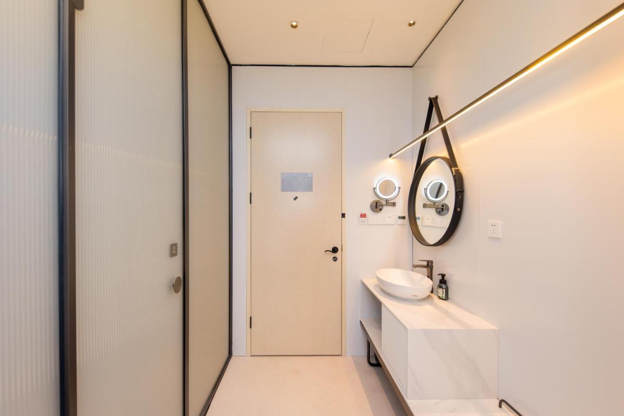 Shanghai Autoongo Bund Hotel Ngoại thất bức ảnh