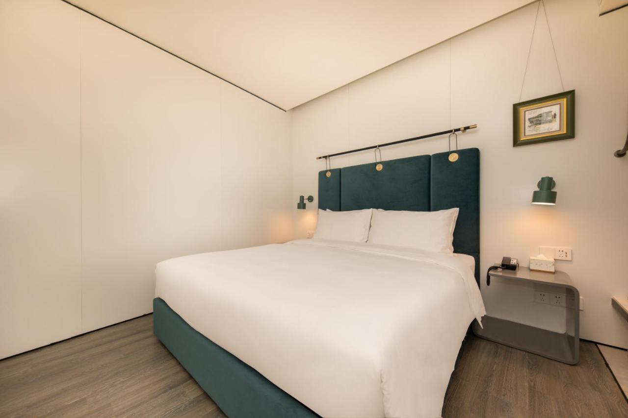 Shanghai Autoongo Bund Hotel Ngoại thất bức ảnh