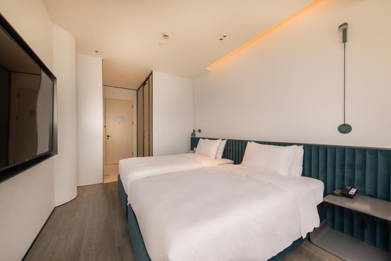 Shanghai Autoongo Bund Hotel Ngoại thất bức ảnh