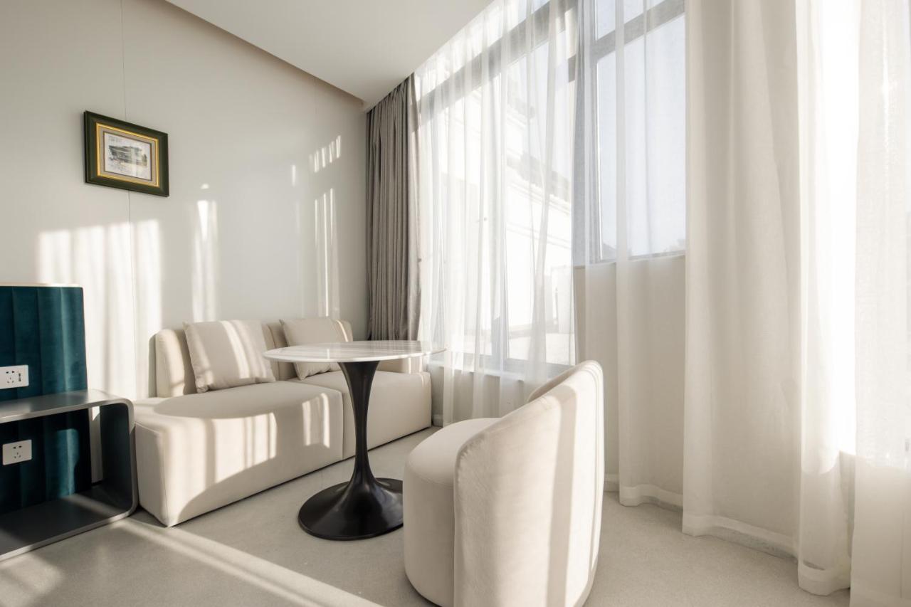 Shanghai Autoongo Bund Hotel Ngoại thất bức ảnh