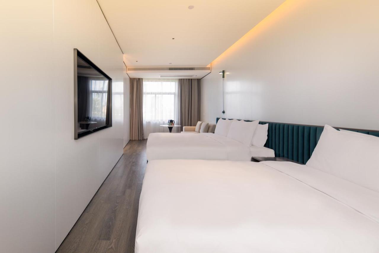 Shanghai Autoongo Bund Hotel Ngoại thất bức ảnh