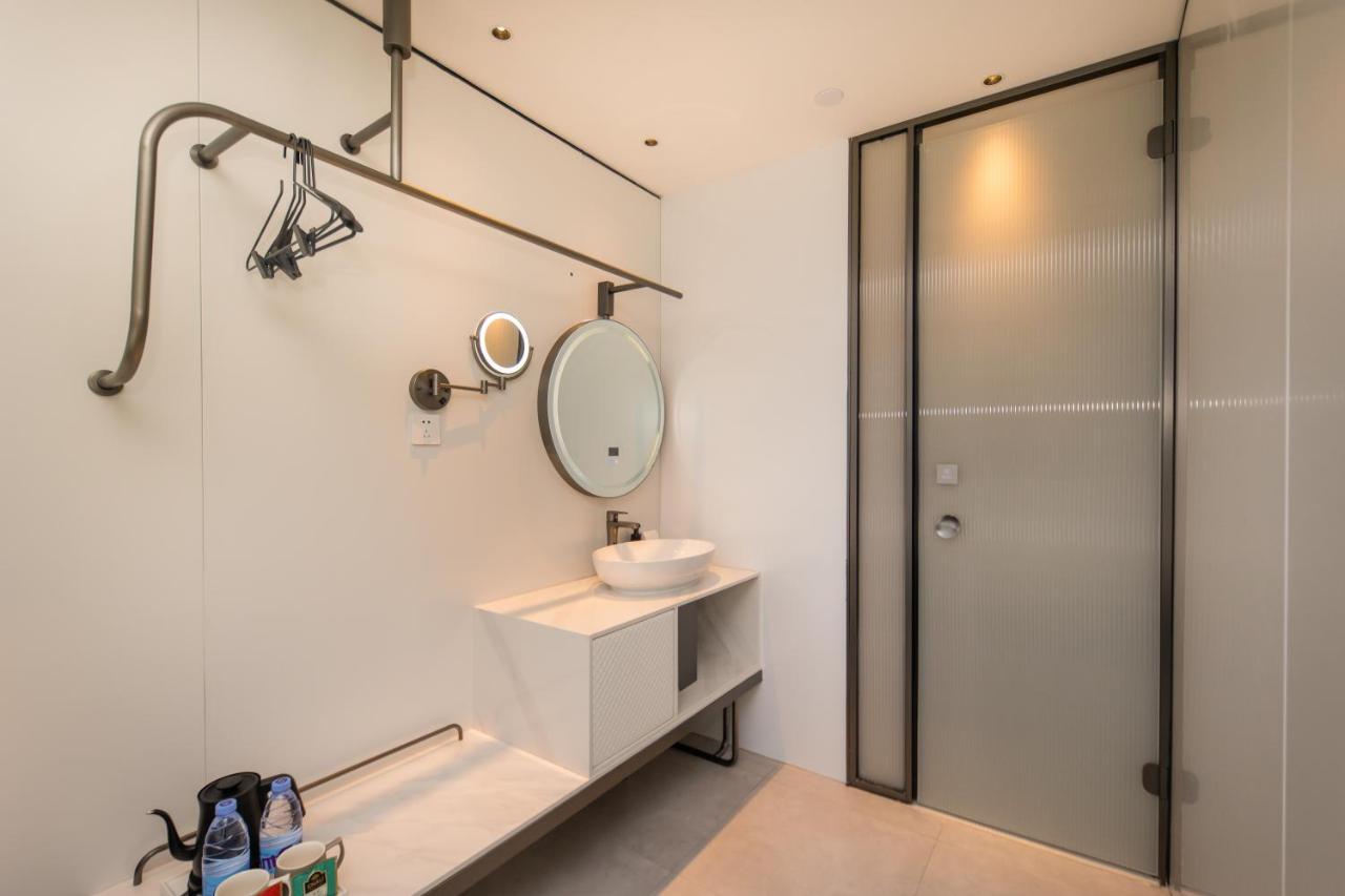 Shanghai Autoongo Bund Hotel Ngoại thất bức ảnh