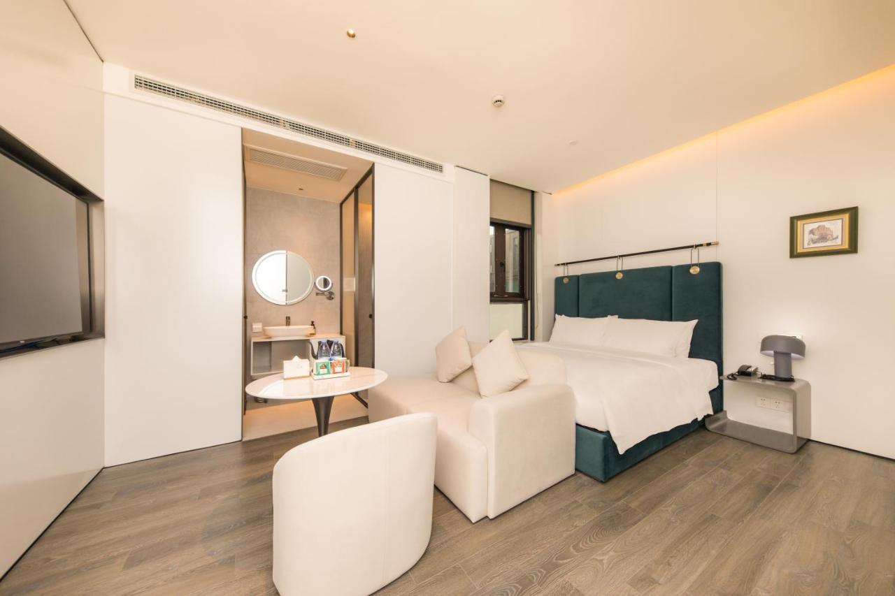 Shanghai Autoongo Bund Hotel Ngoại thất bức ảnh