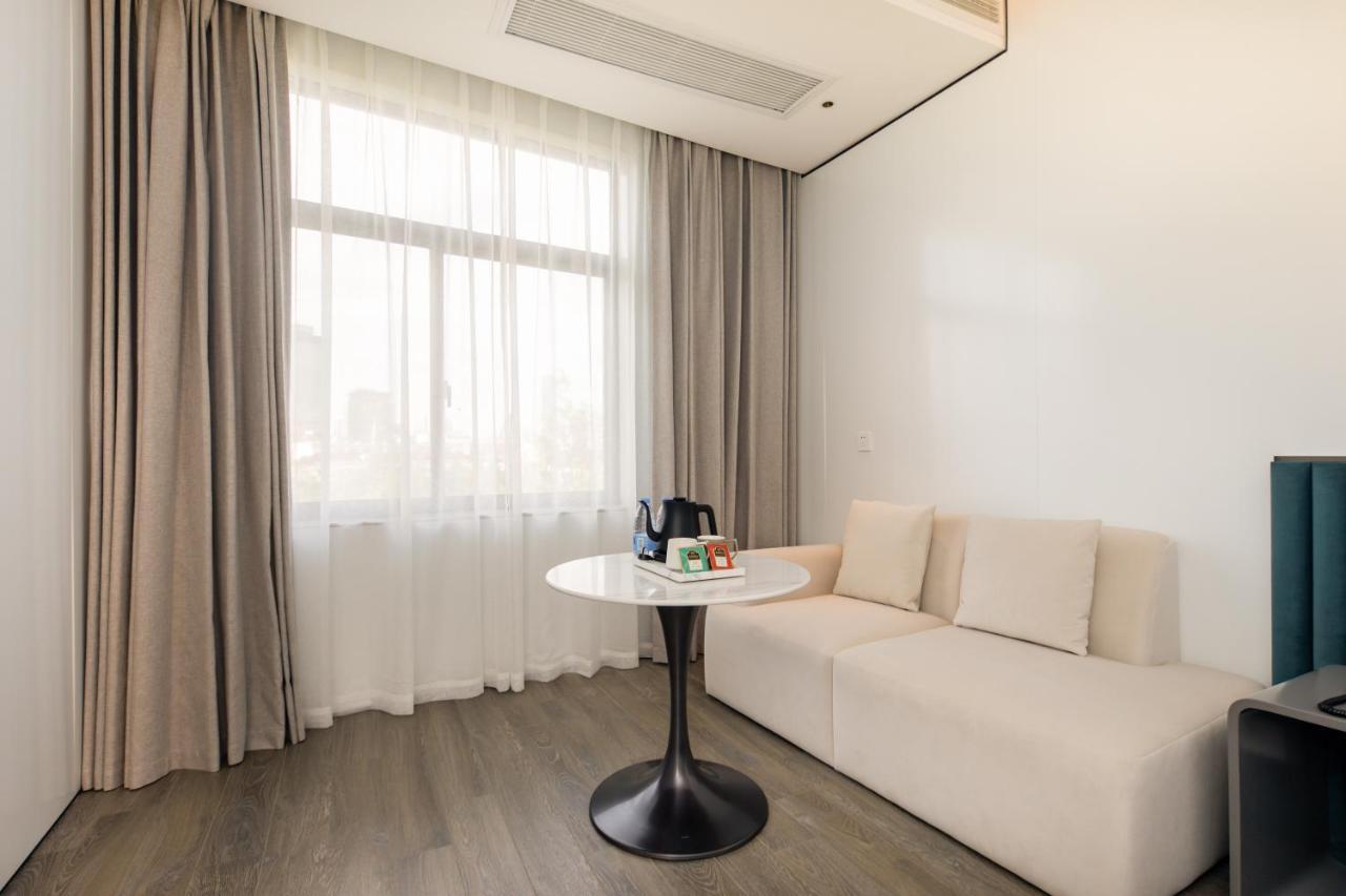 Shanghai Autoongo Bund Hotel Ngoại thất bức ảnh